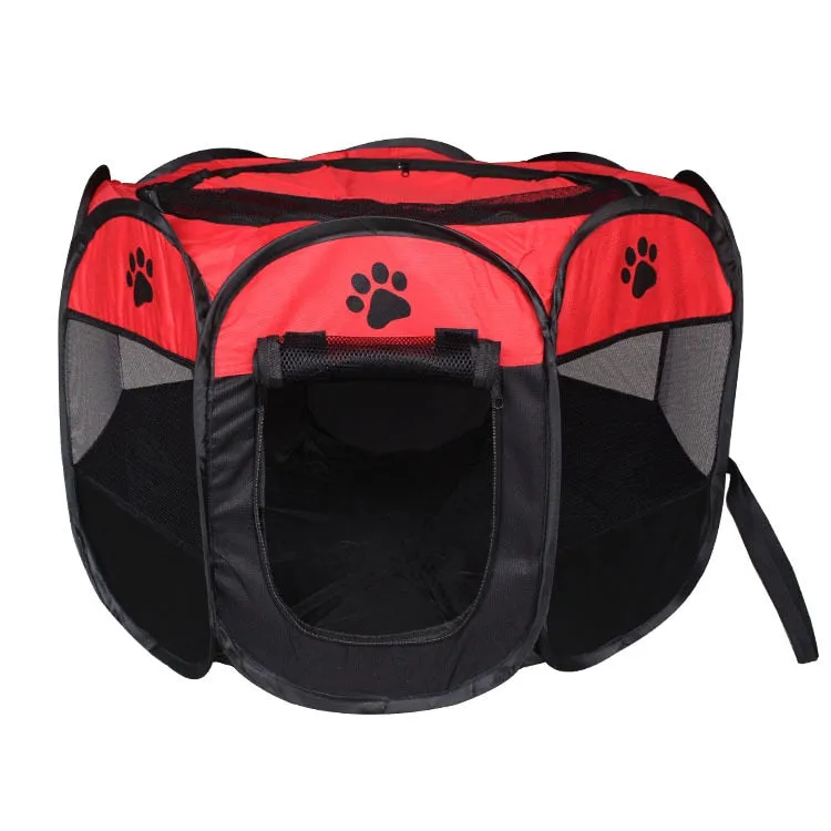 Portable Folding Pet Tent