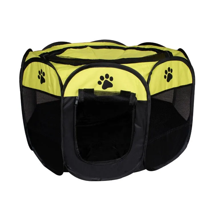 Portable Folding Pet Tent