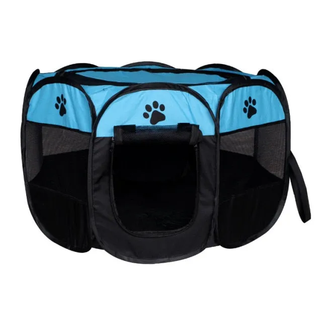 Portable Folding Pet Tent