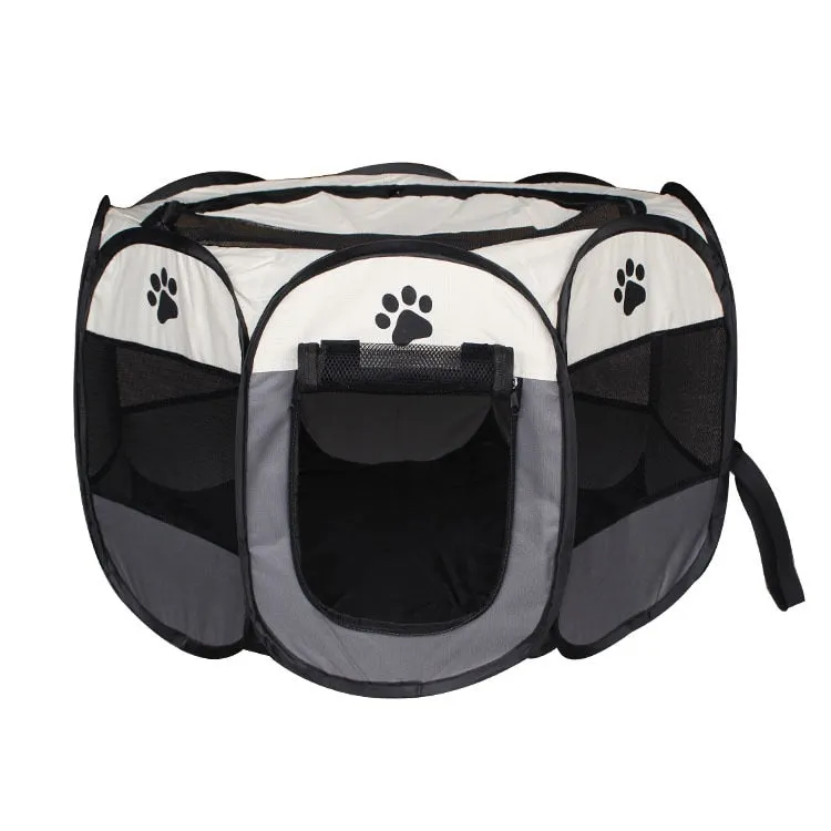Portable Folding Pet Tent