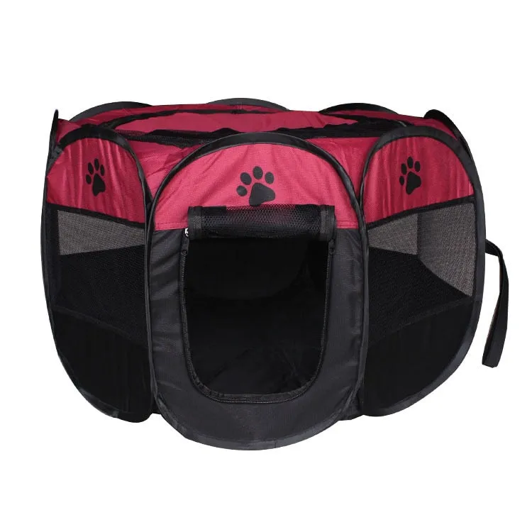 Portable Folding Pet Tent