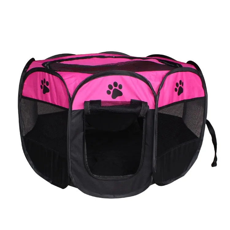 Portable Folding Pet Tent
