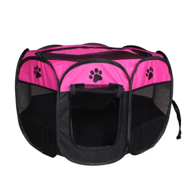 Portable Folding Pet Tent