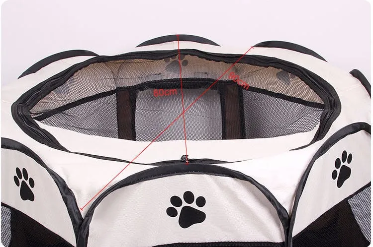 Portable Folding Pet Tent