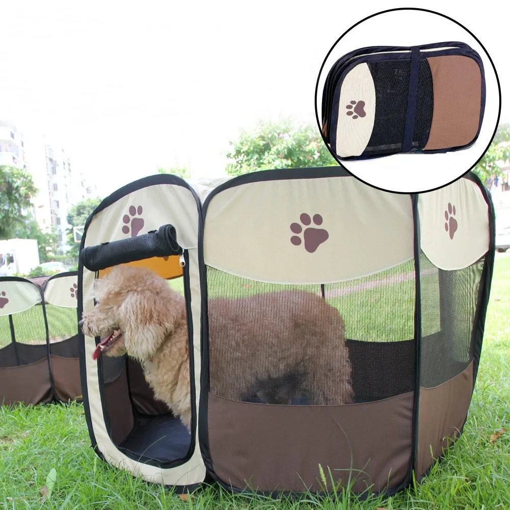 Portable Folding Pet Tent