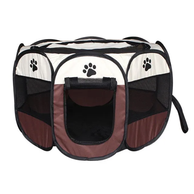 Portable Folding Pet Tent