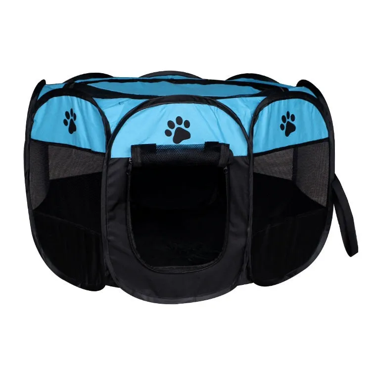 Portable Folding Pet Tent