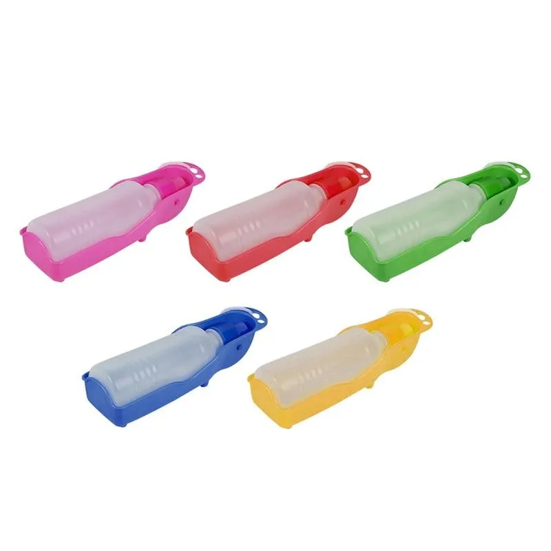 Portable Water Bottle For Pets
