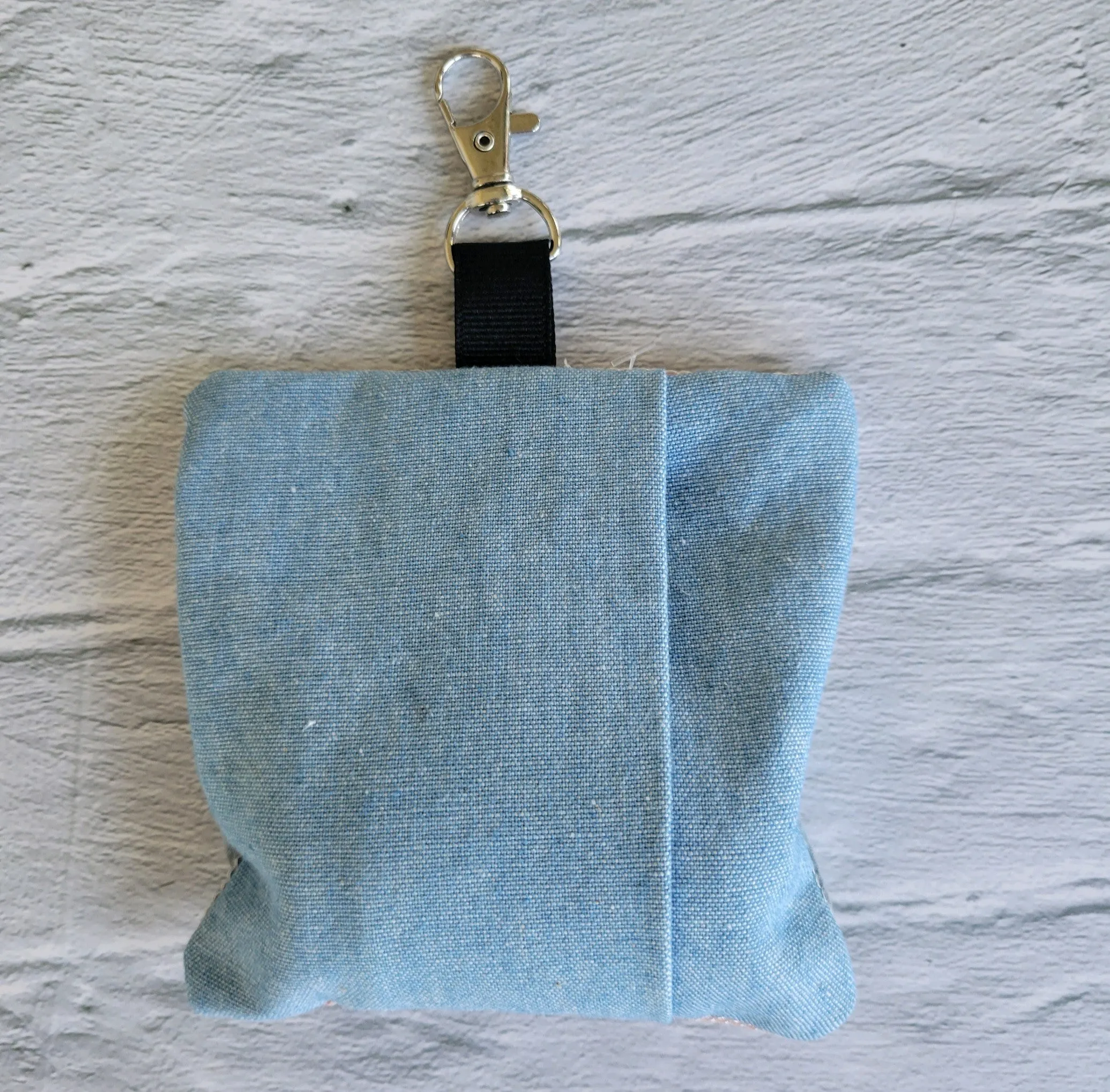Portugese Water Dog Waste Bag Holder