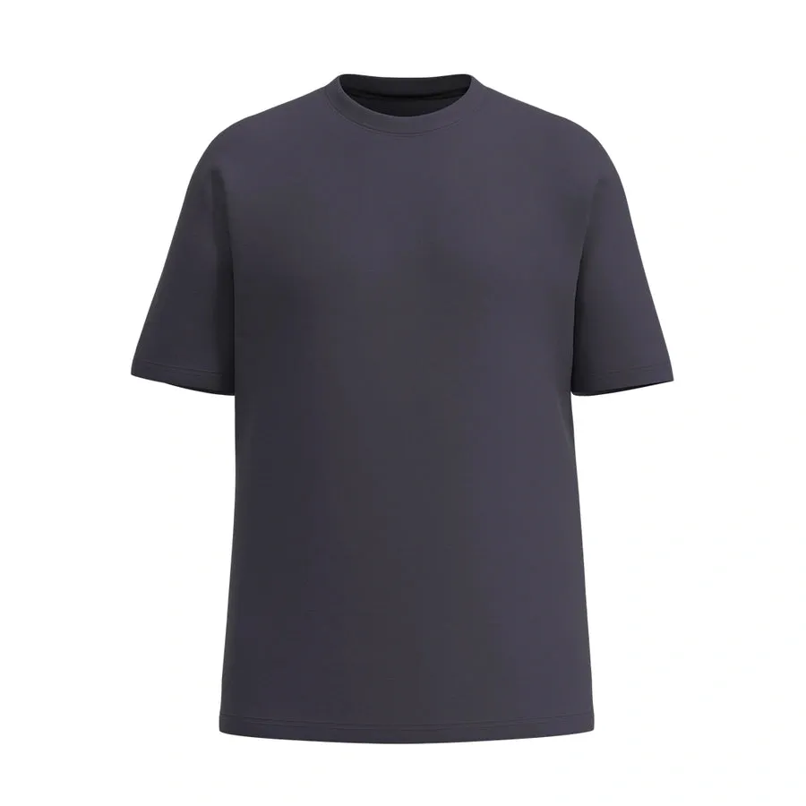 Premium Heavy Cotton Oversized T-Shirt, Graphite