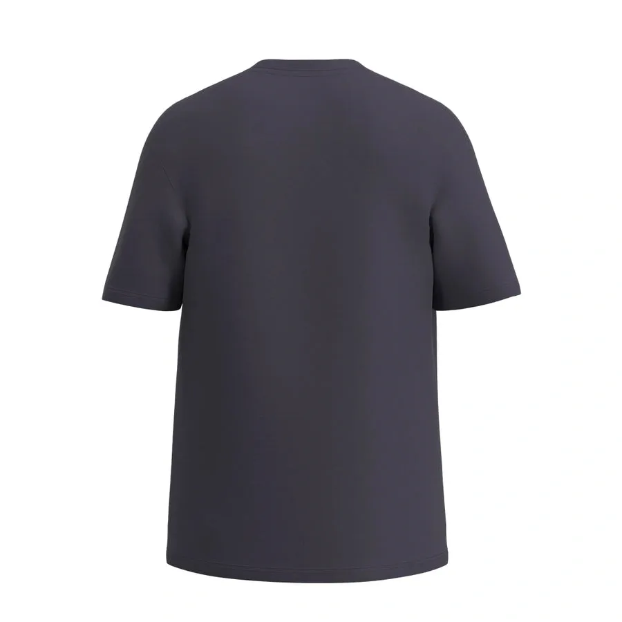 Premium Heavy Cotton Oversized T-Shirt, Graphite
