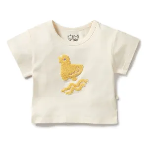 Quack Organic Tee