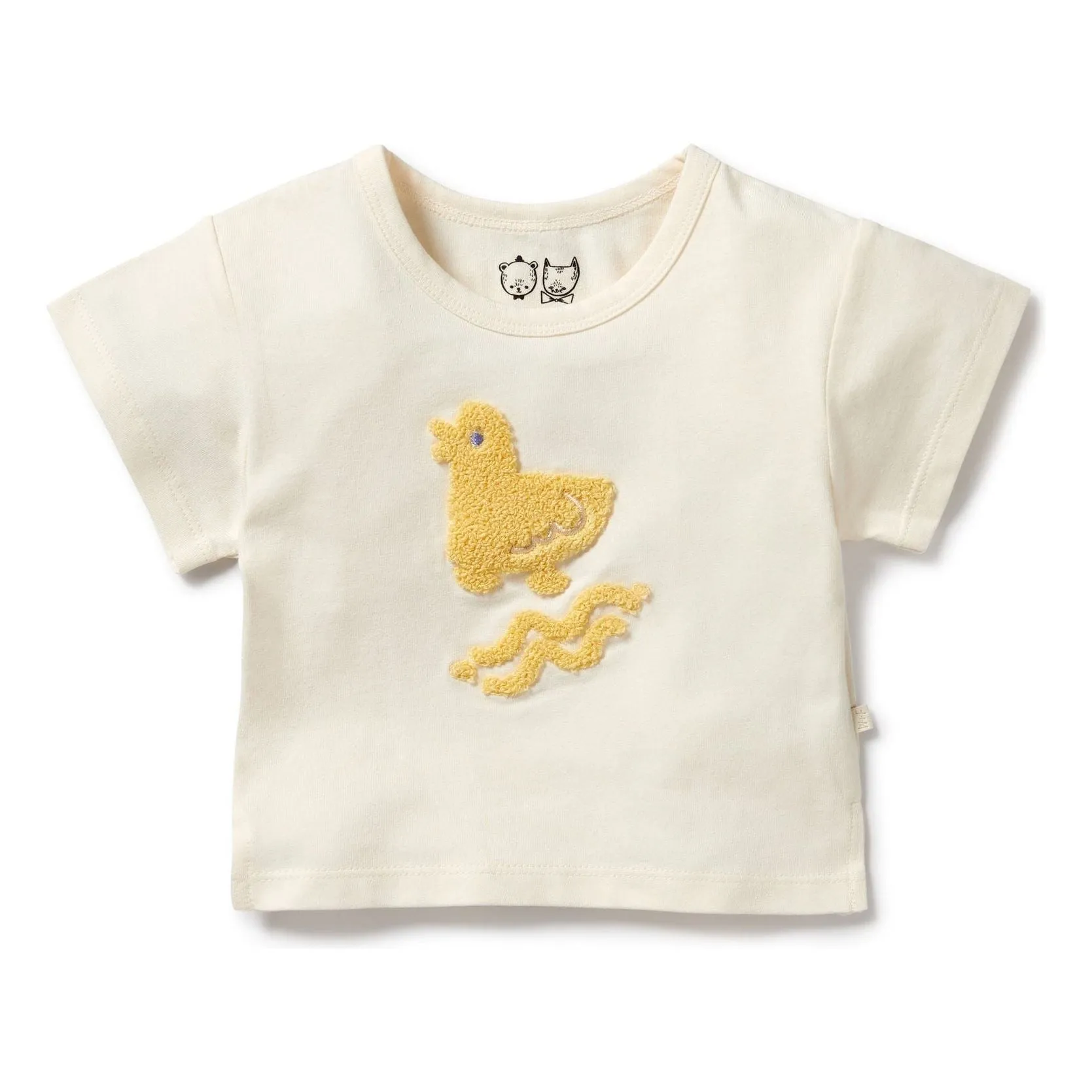 Quack Organic Tee