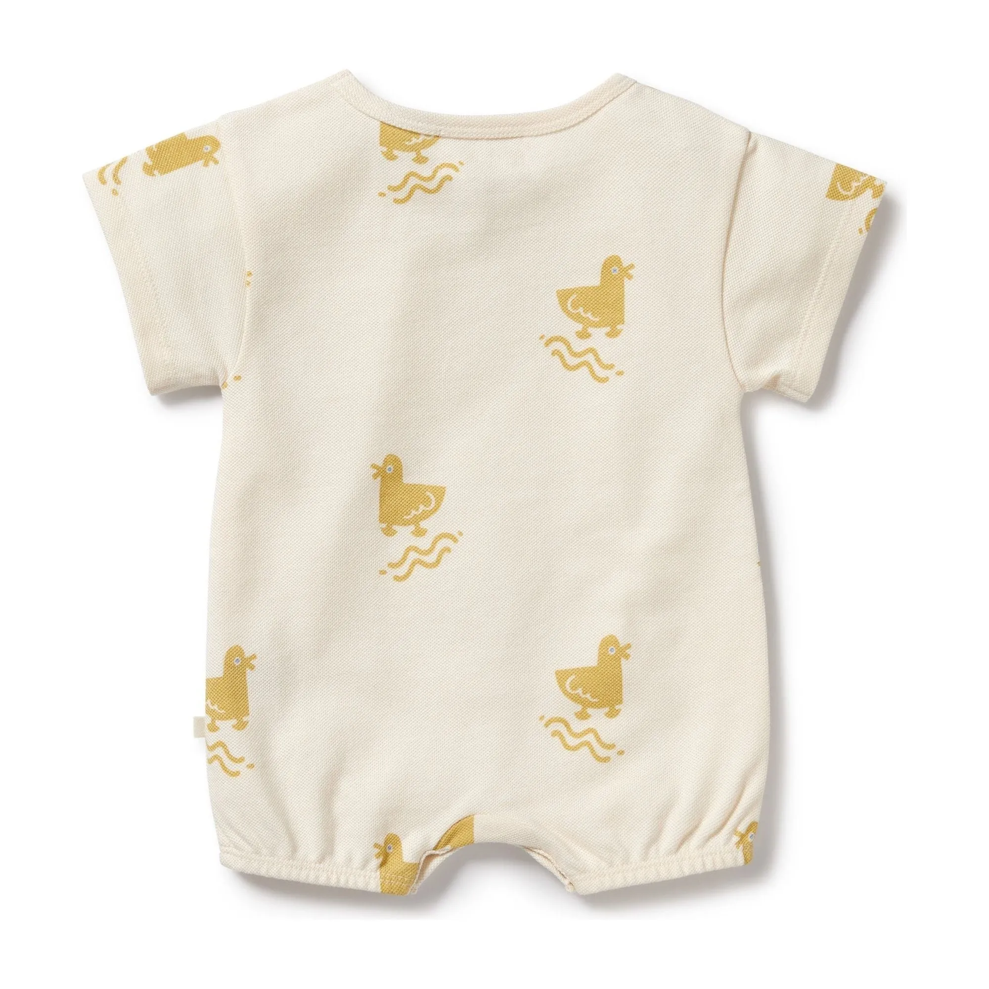 Quack Quack Organic Growsuit