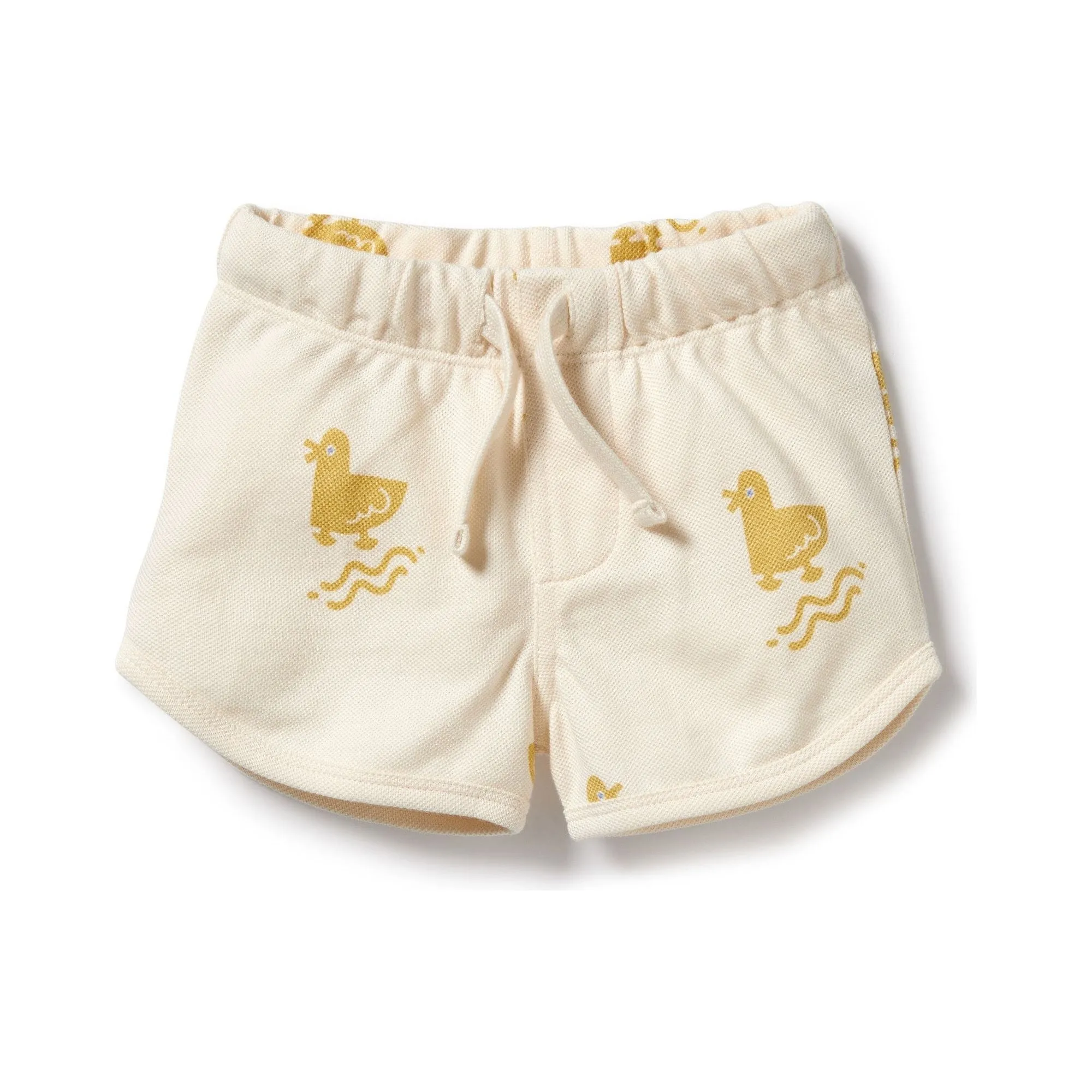 Quack Quack Organic Short