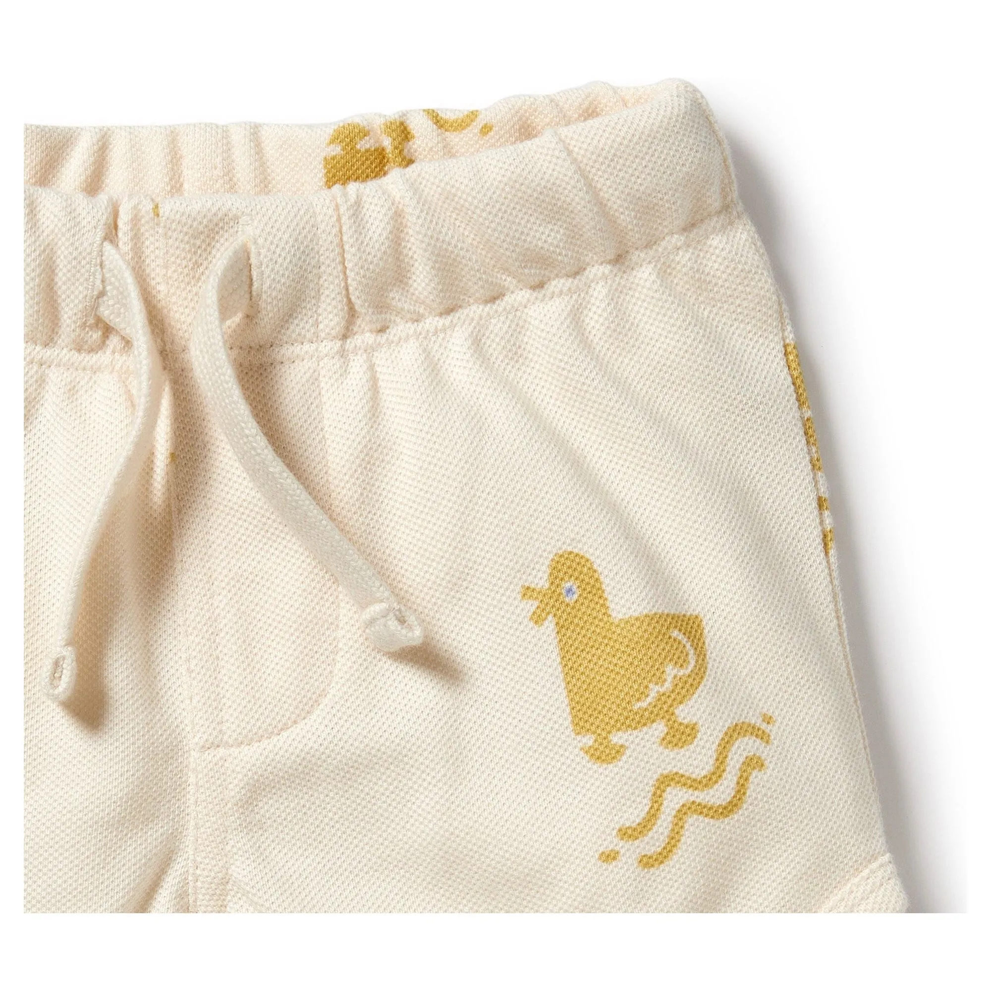 Quack Quack Organic Short