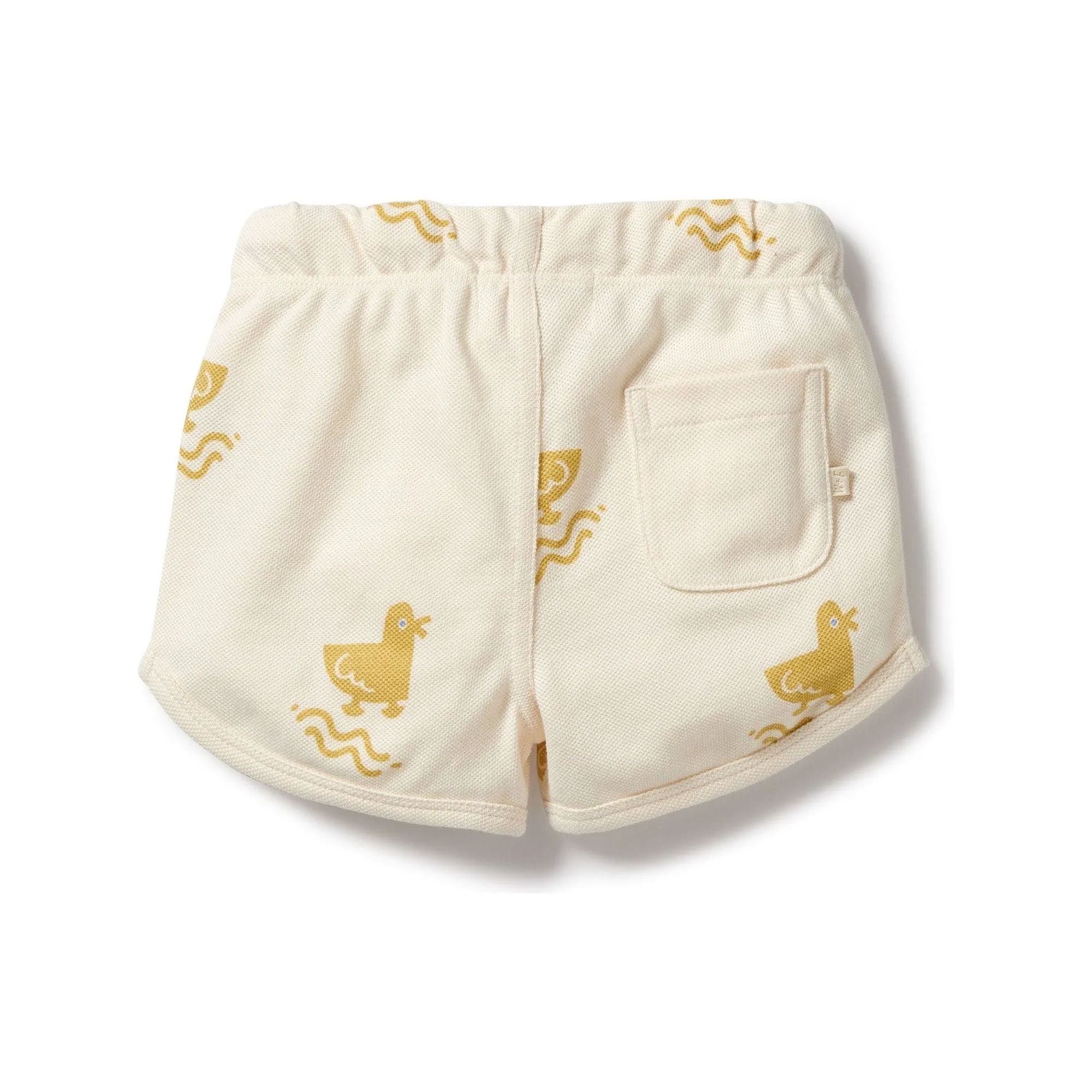 Quack Quack Organic Short