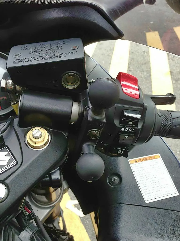 RAM RAM-B-309-2U Mount Base