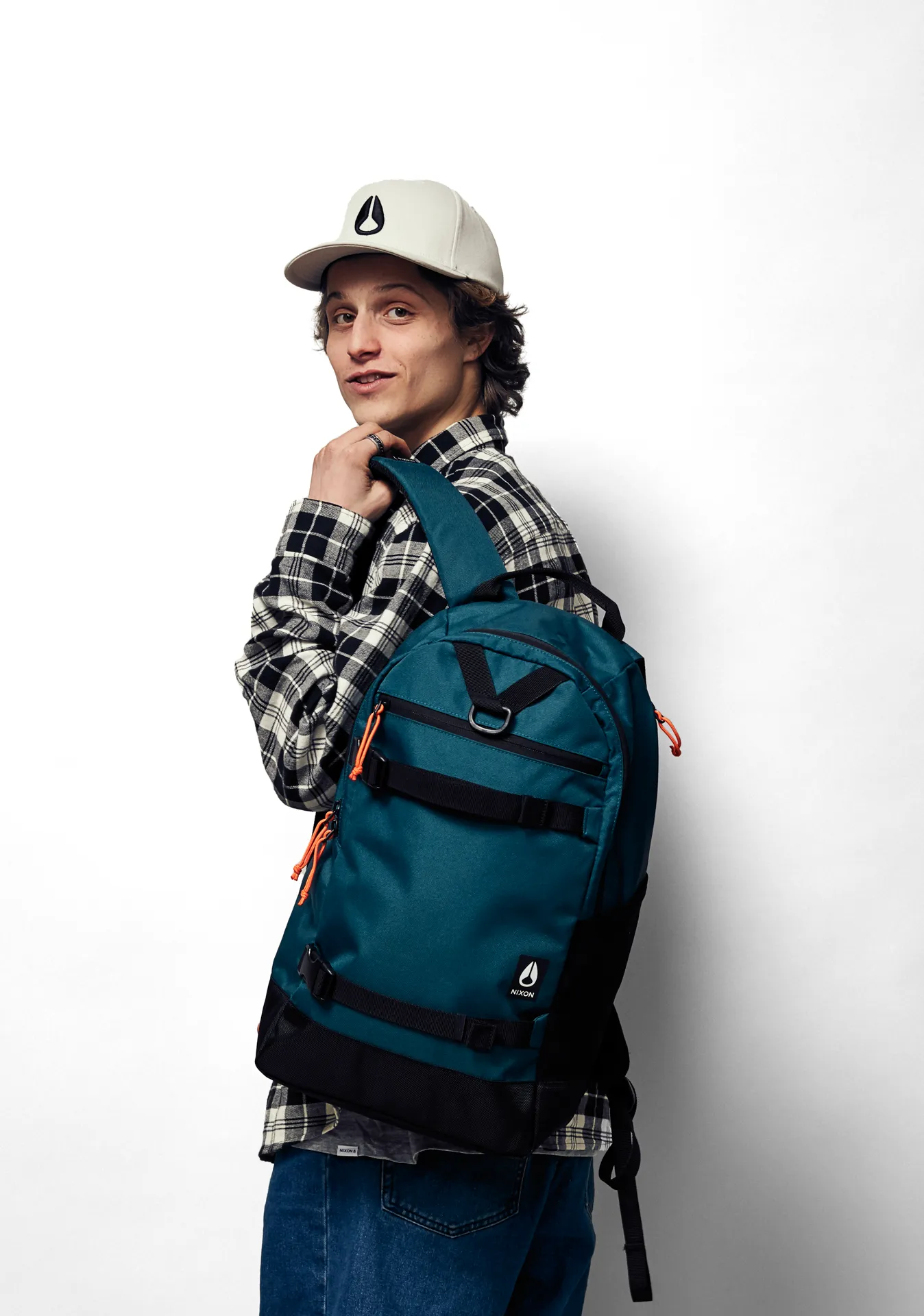 Ransack Backpack II - Black