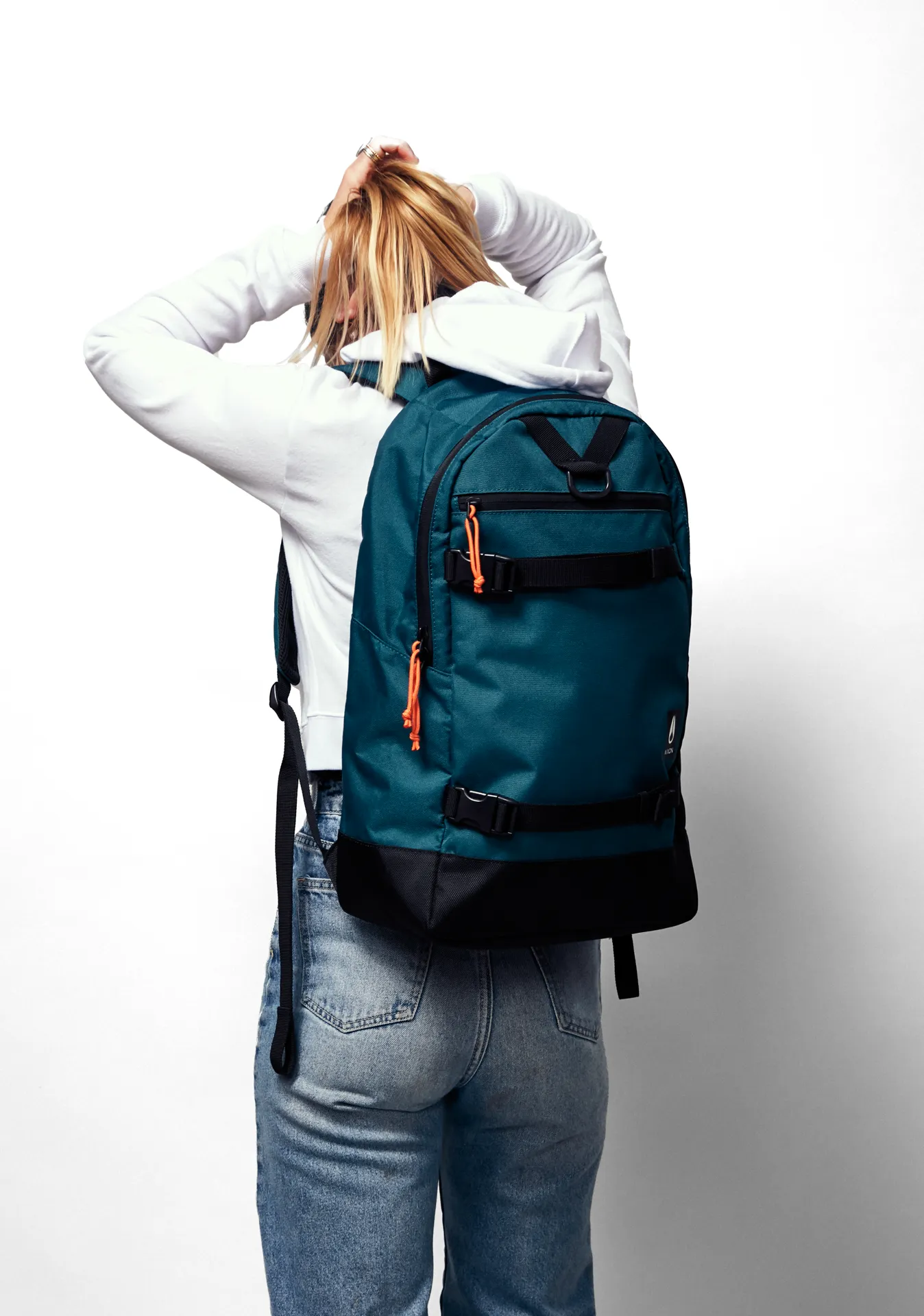 Ransack Backpack II - Black