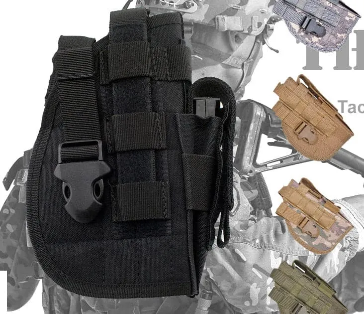 Recon EDC Tactical Advanced Universal Pistol Holster