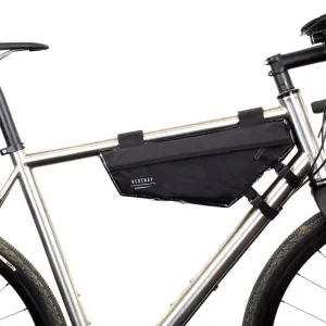 Restrap Race Frame Bag - Black