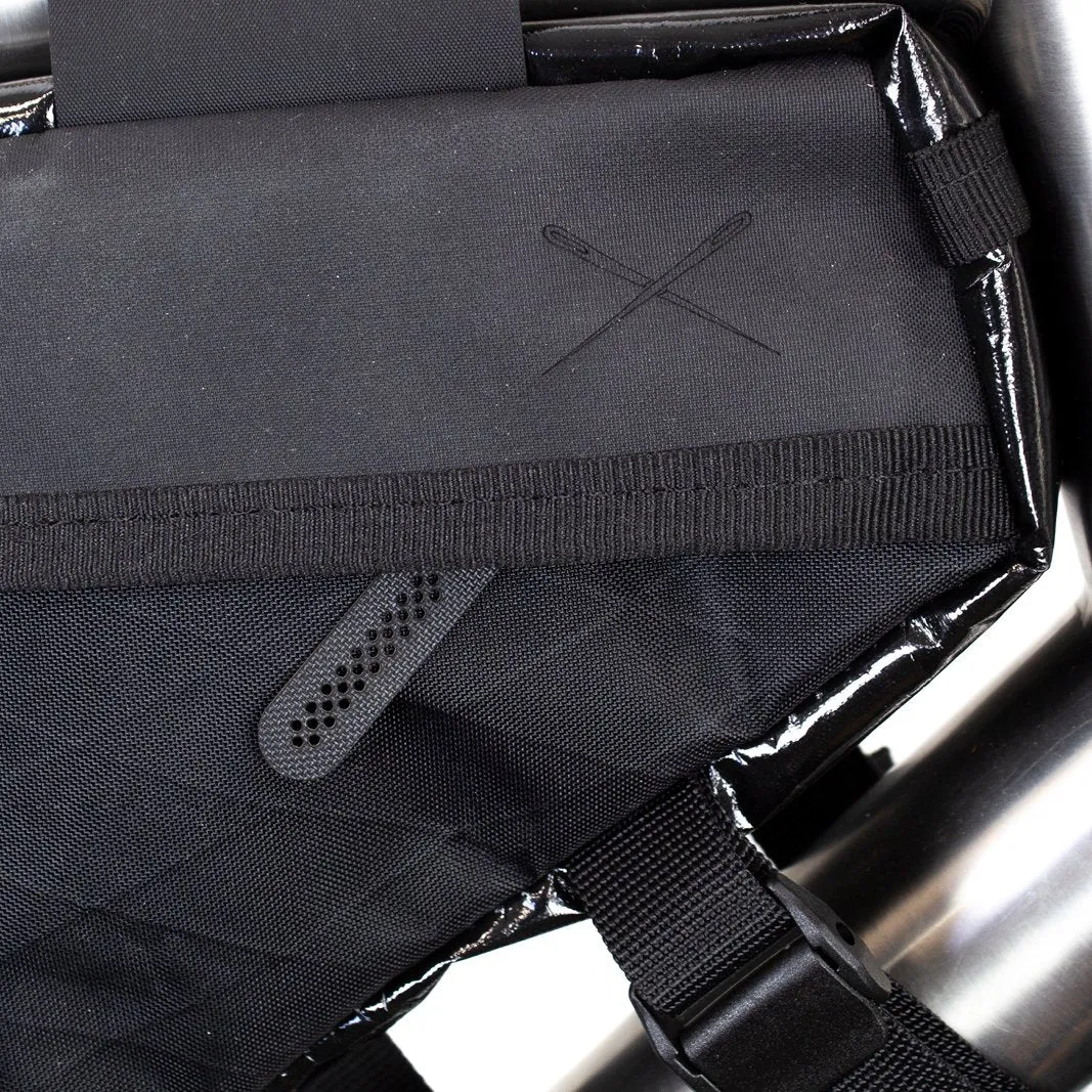 Restrap Race Frame Bag - Black