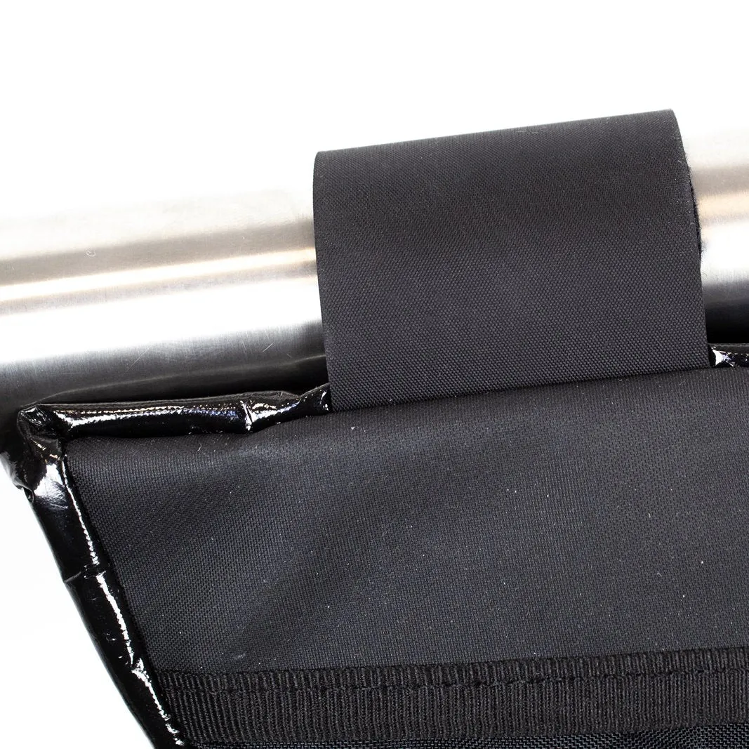 Restrap Race Frame Bag - Black