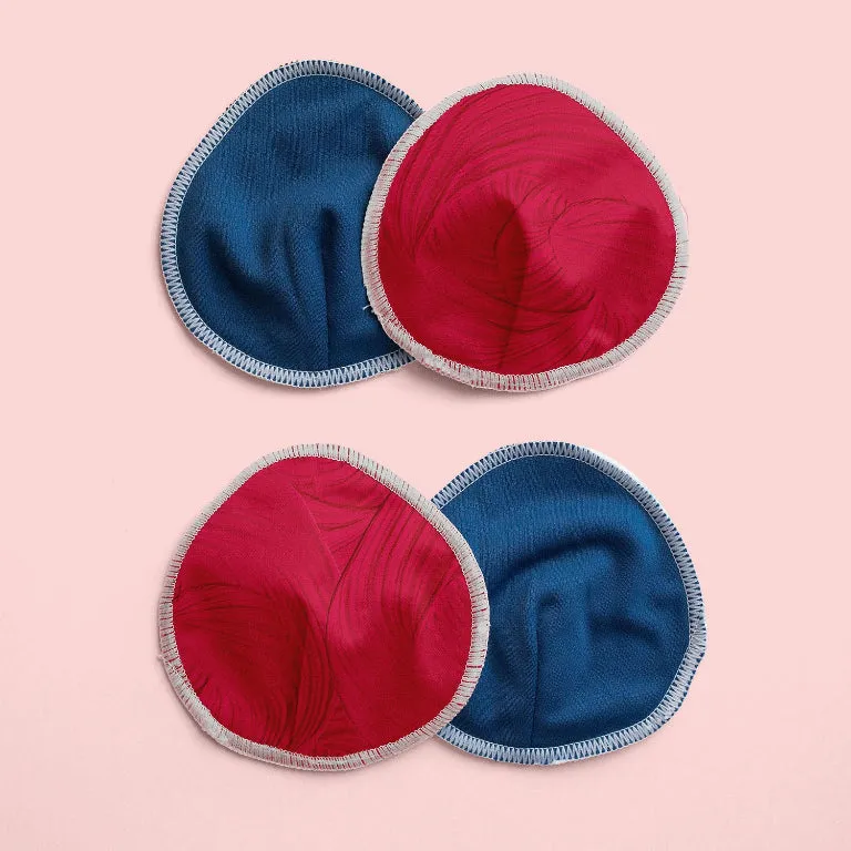 Reusable Overnight Breast Pads
