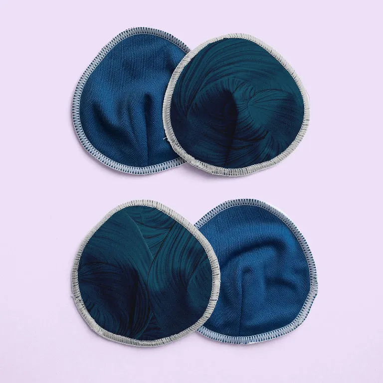 Reusable Overnight Breast Pads