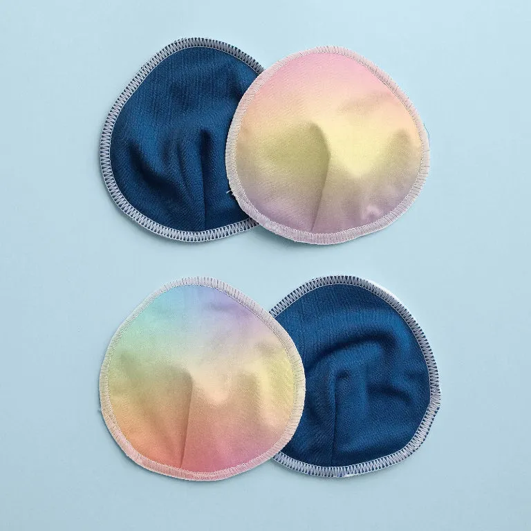 Reusable Overnight Breast Pads