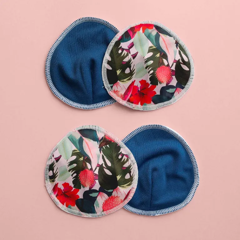 Reusable Overnight Breast Pads