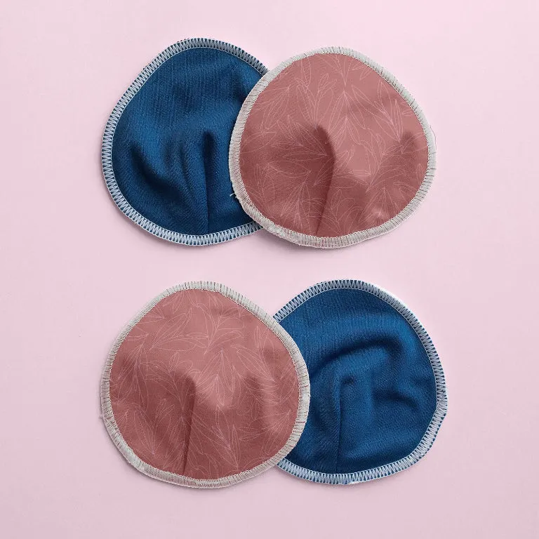 Reusable Overnight Breast Pads