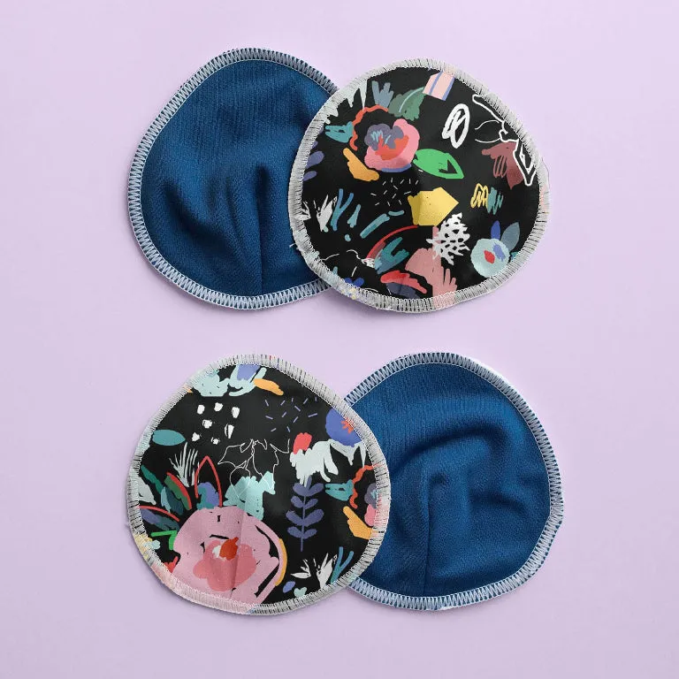 Reusable Overnight Breast Pads