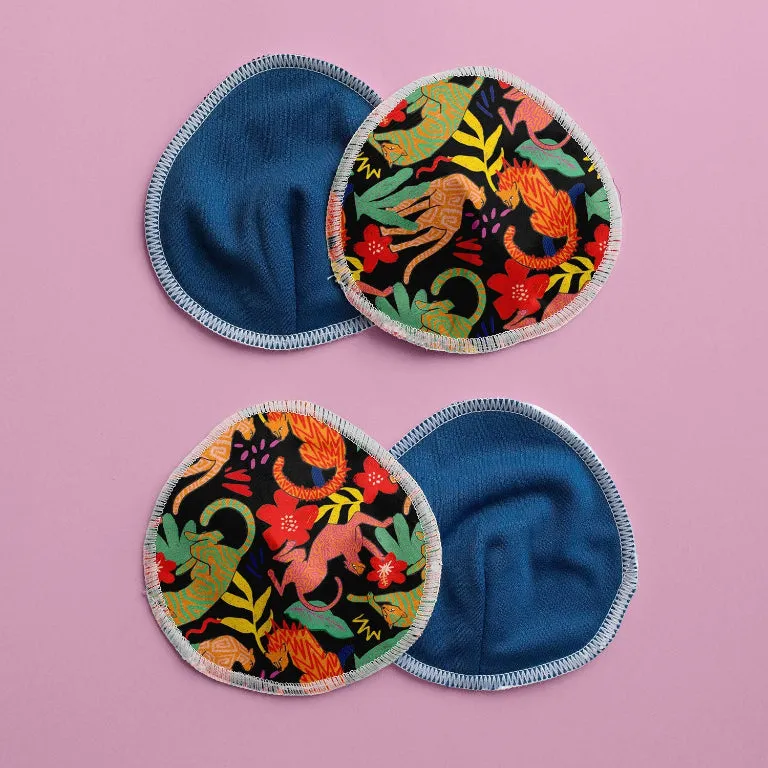 Reusable Overnight Breast Pads