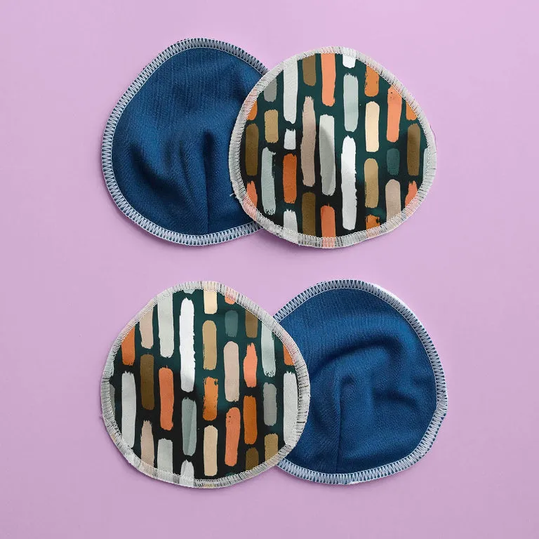 Reusable Overnight Breast Pads