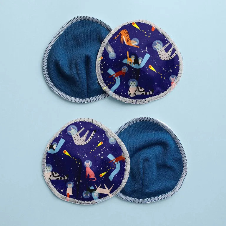 Reusable Overnight Breast Pads
