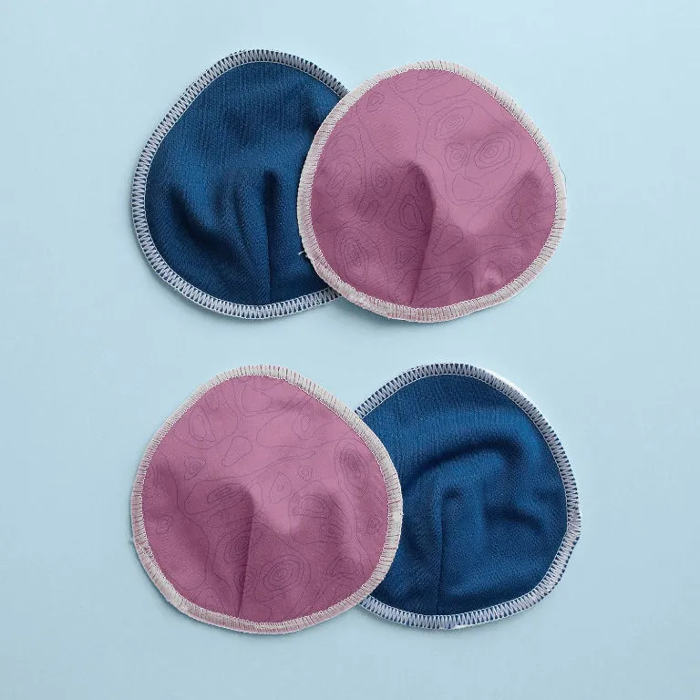 Reusable Overnight Breast Pads