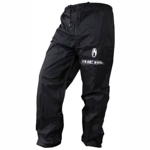 Richa Rain Warrior Trousers Black