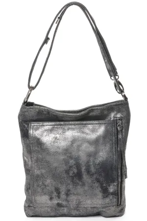 RILEY Black Silver
