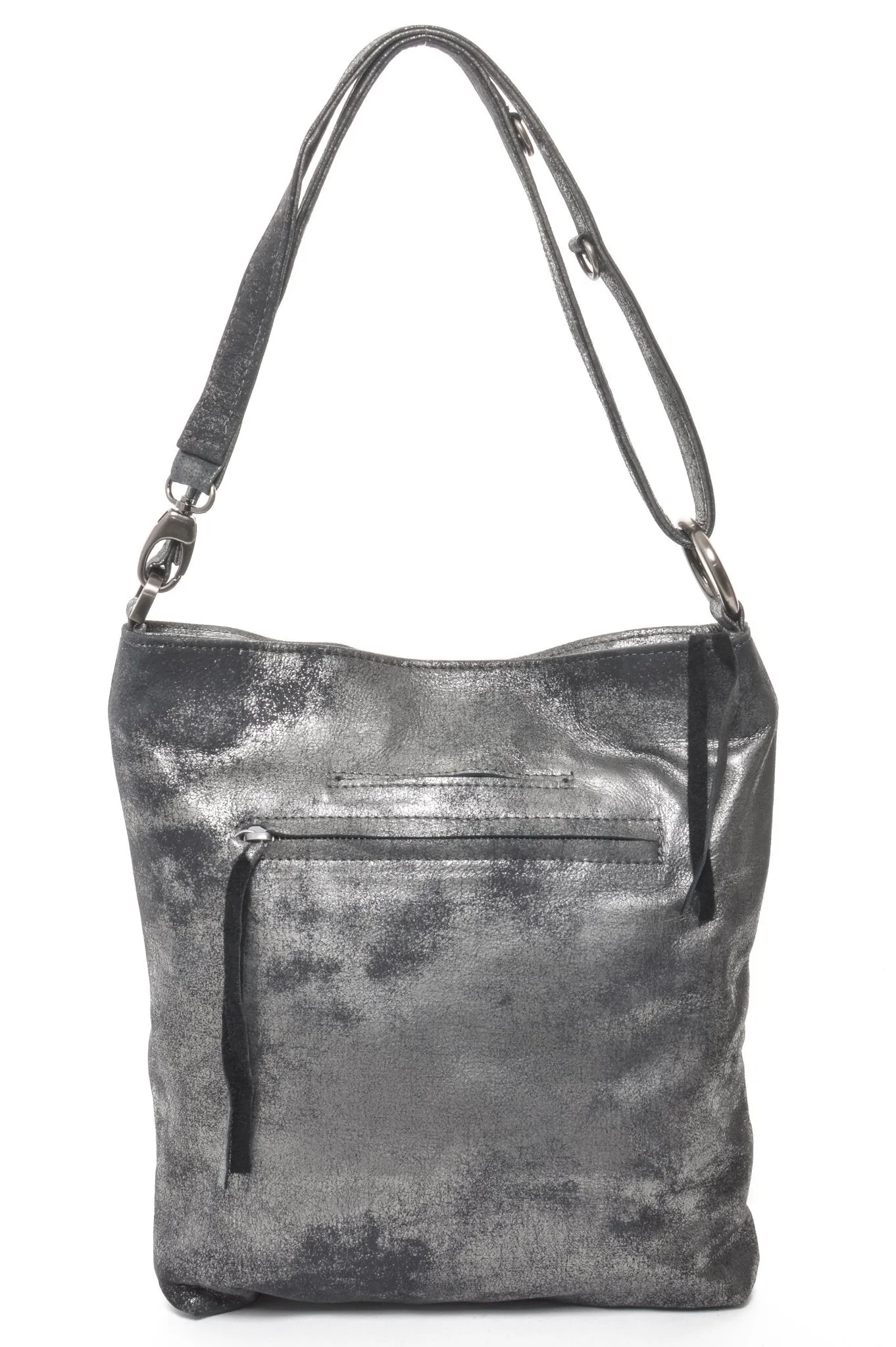 RILEY Black Silver