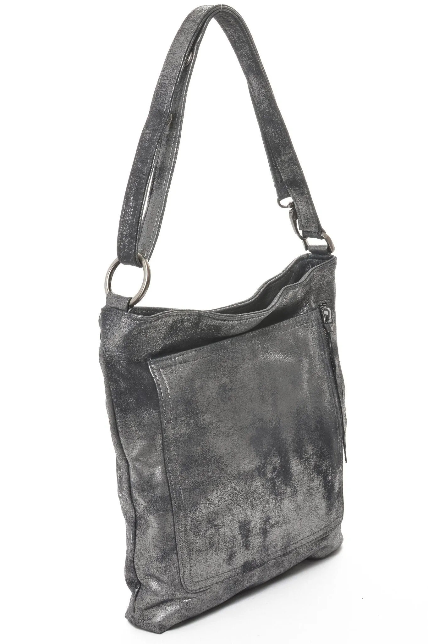 RILEY Black Silver