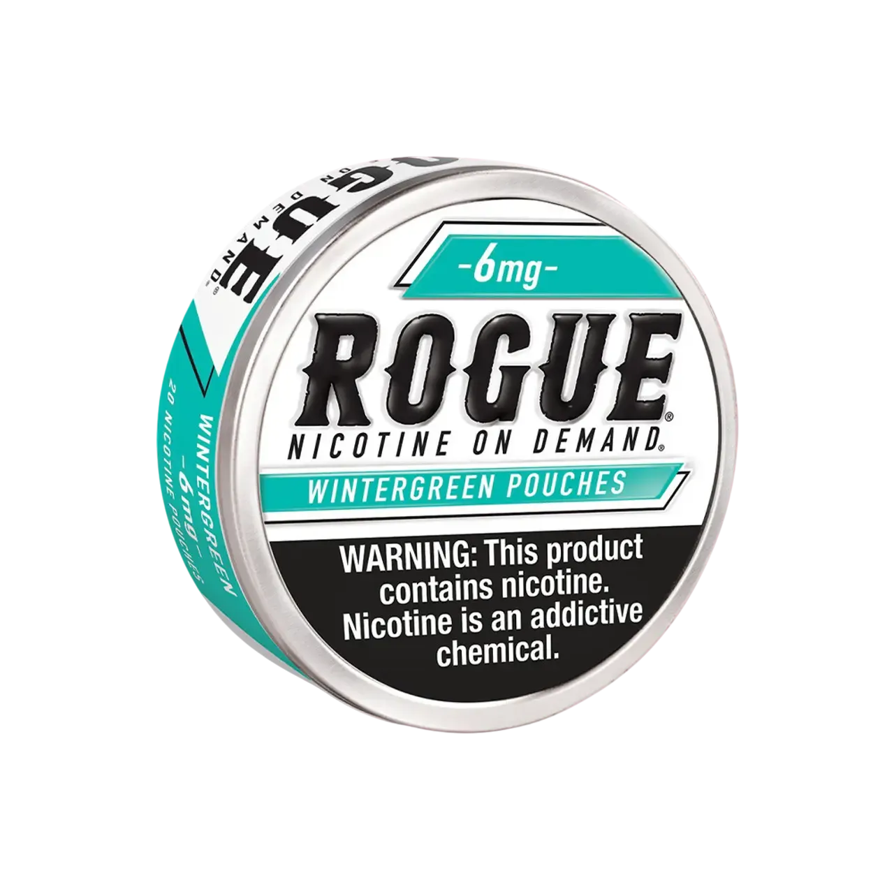 Rogue Nicotine Pouches (20ct)