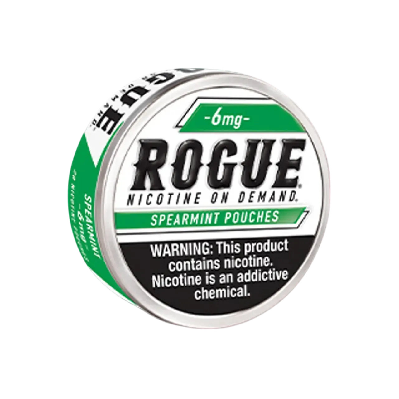 Rogue Nicotine Pouches (20ct)