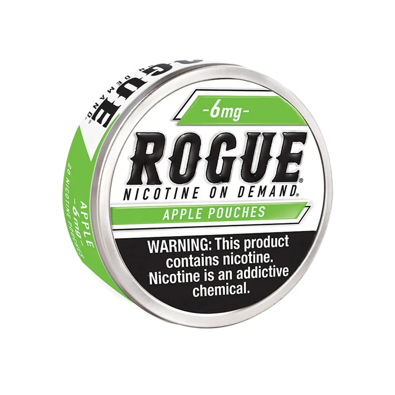 Rogue Nicotine Pouches (20ct)