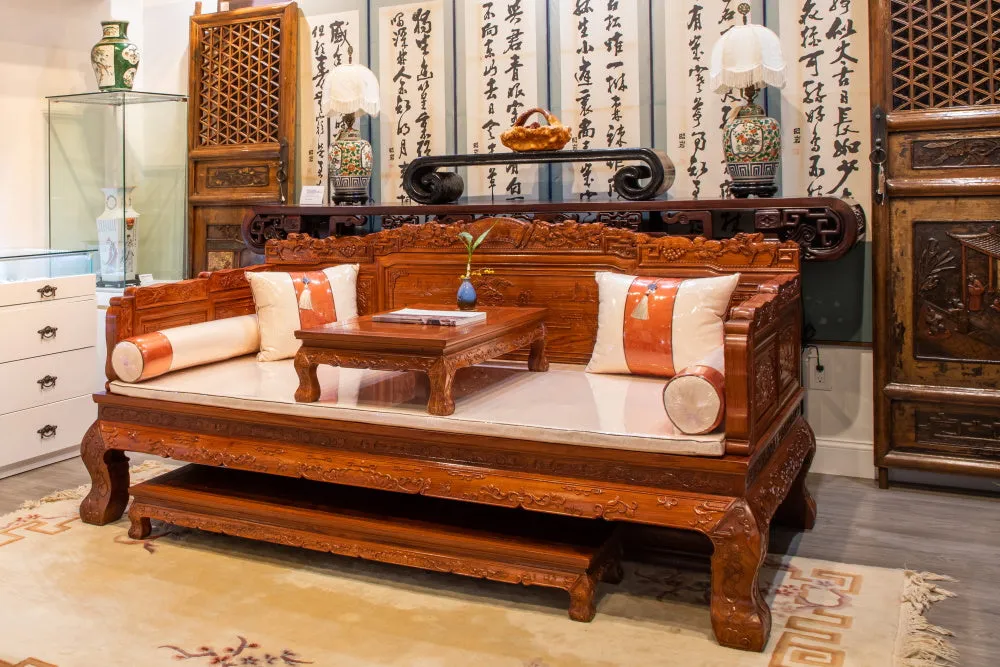 Rosewood Daybed