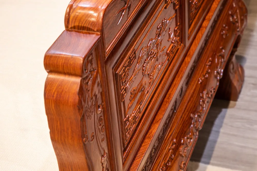 Rosewood Daybed