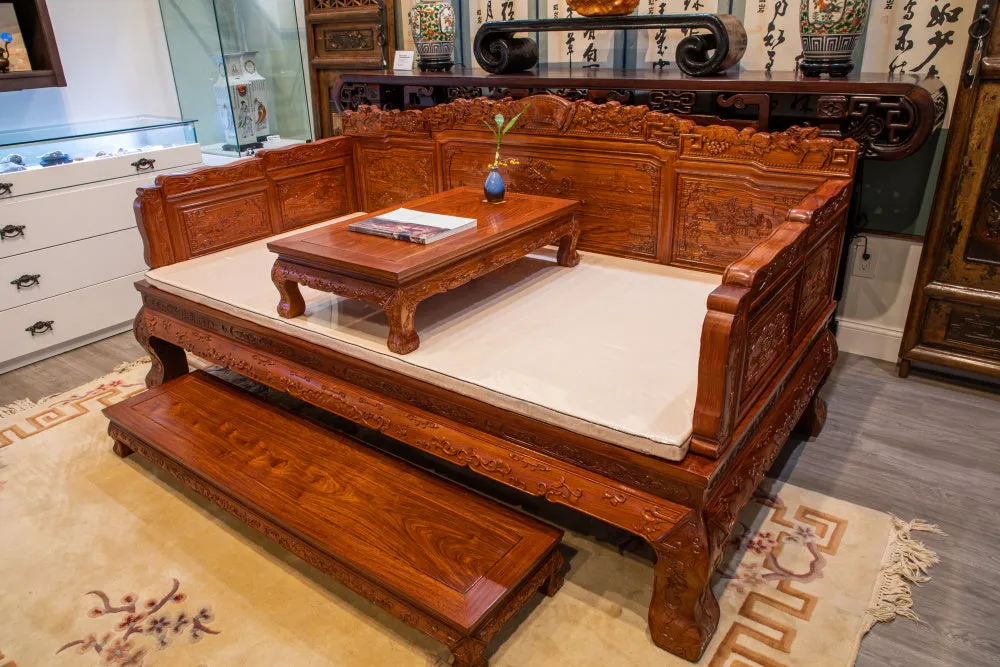 Rosewood Daybed