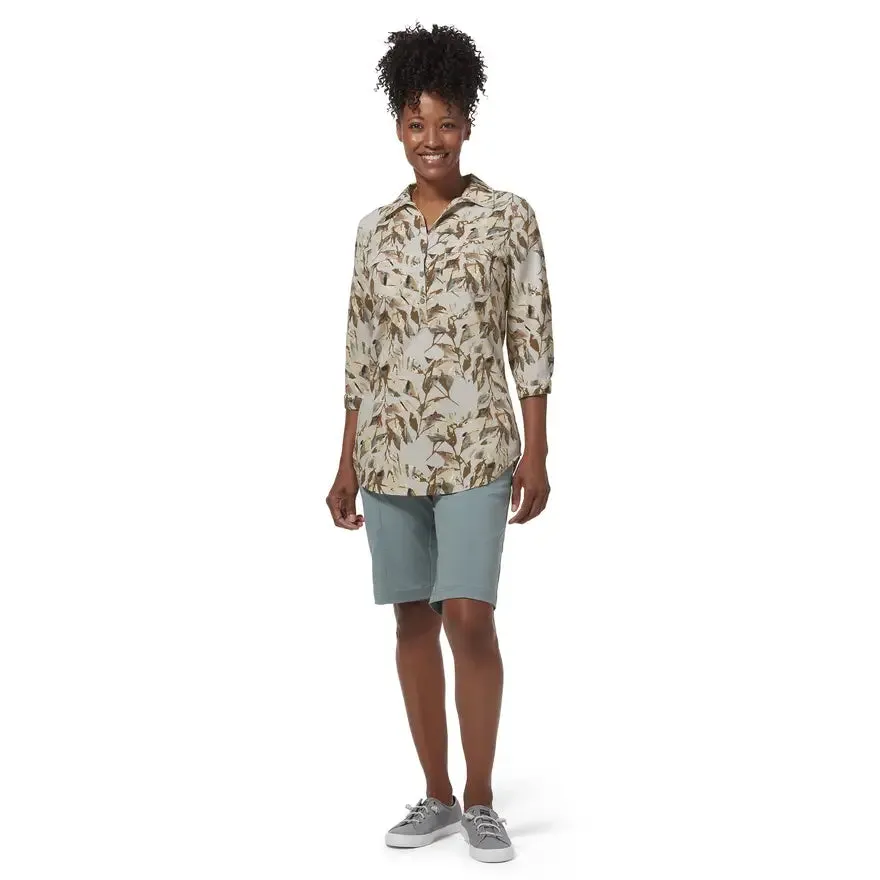 Royal Robbins Women's Discovery III Bermuda Shorts, Style, Y33121