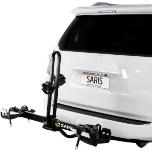 Saris Freedom EX2 Hitch Bike Rack - 2-Bike